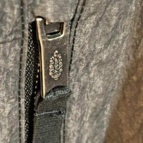 NWT $368 Free People Movement Tricked Out Trek Lightweight Puffer Jacket Grey - Picture 11 of 16